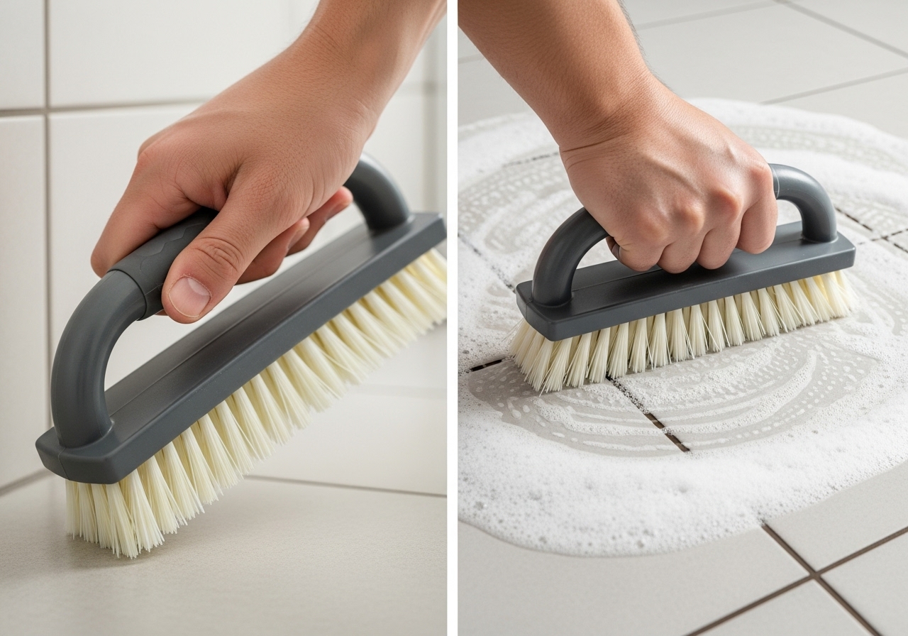 El método más eficaz para blanquear las articulaciones y dejarlas como nuevas. content image