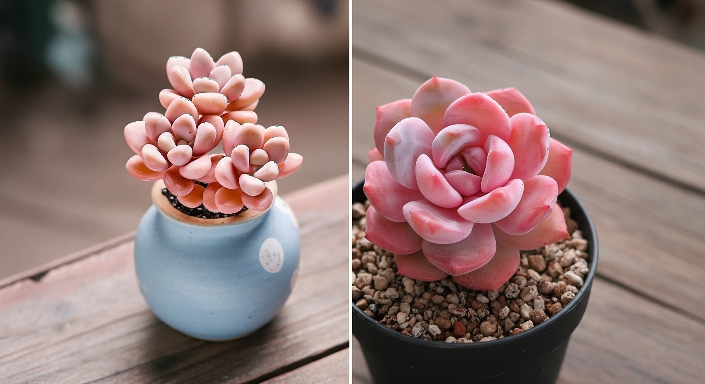 8 plantas de color rosa perfectas para vacaciones románticas y dulces. content image