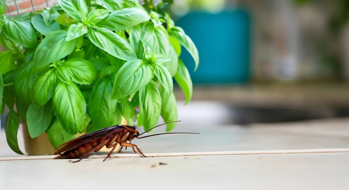 Plantas que son todas hormigas, cucarachas y moscas de tu hogar. content image