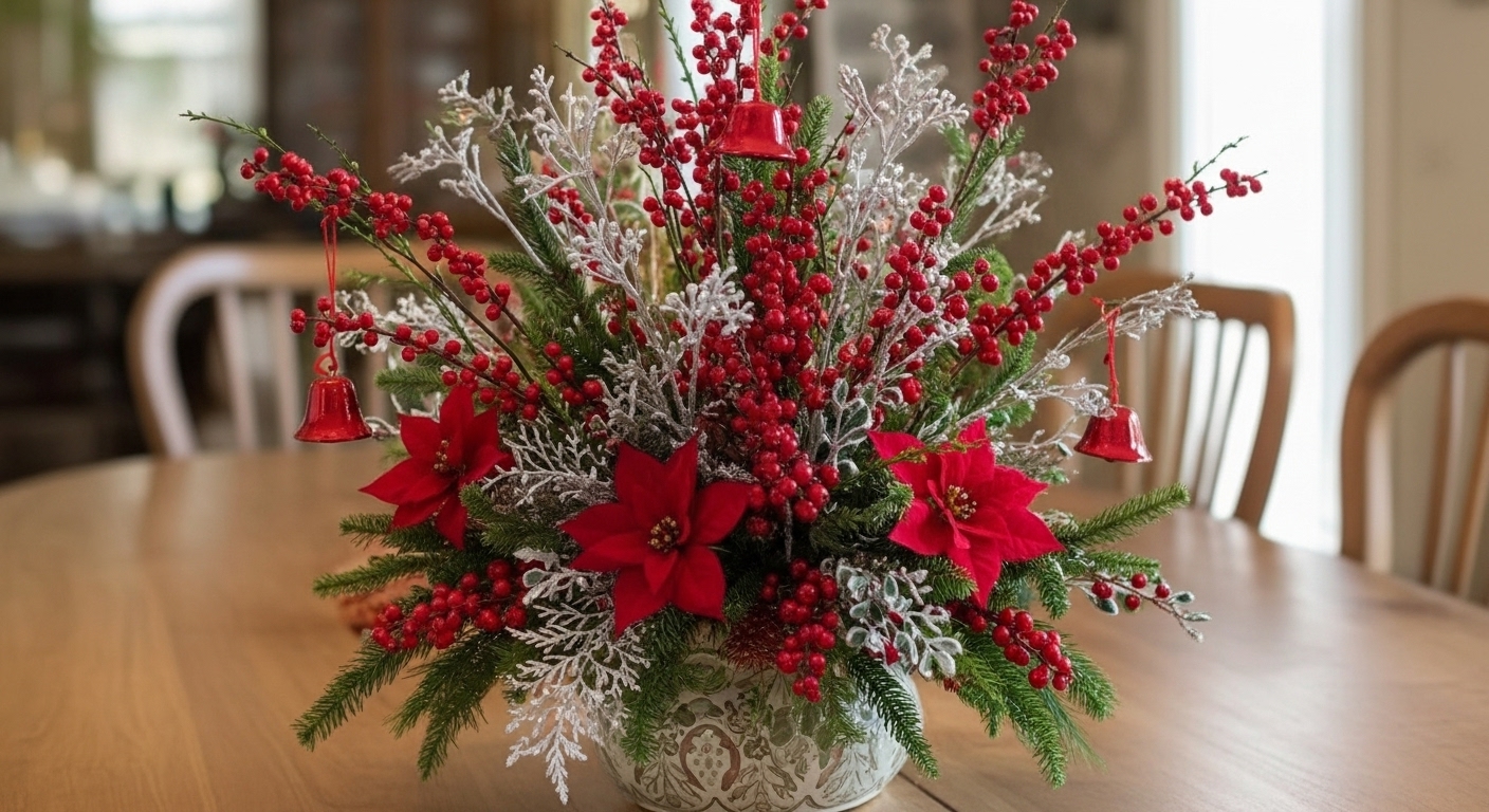 7 ideas para decorar navideñamente con frascos grandes content image