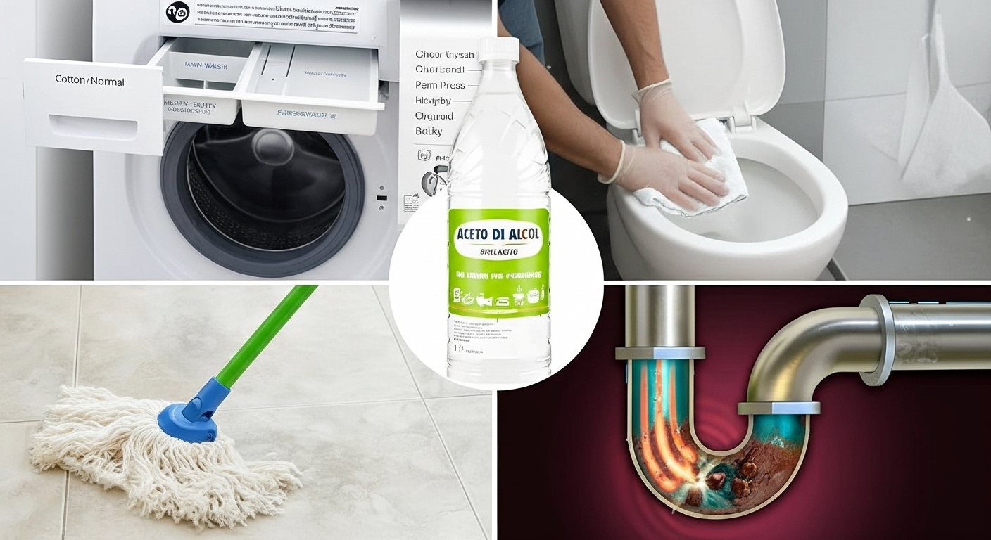 9 increíbles usos del vinagre blanco que no conocíamos content image