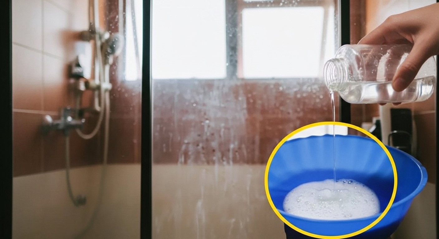 3 métodos para eliminar el cristal de la ducha content image