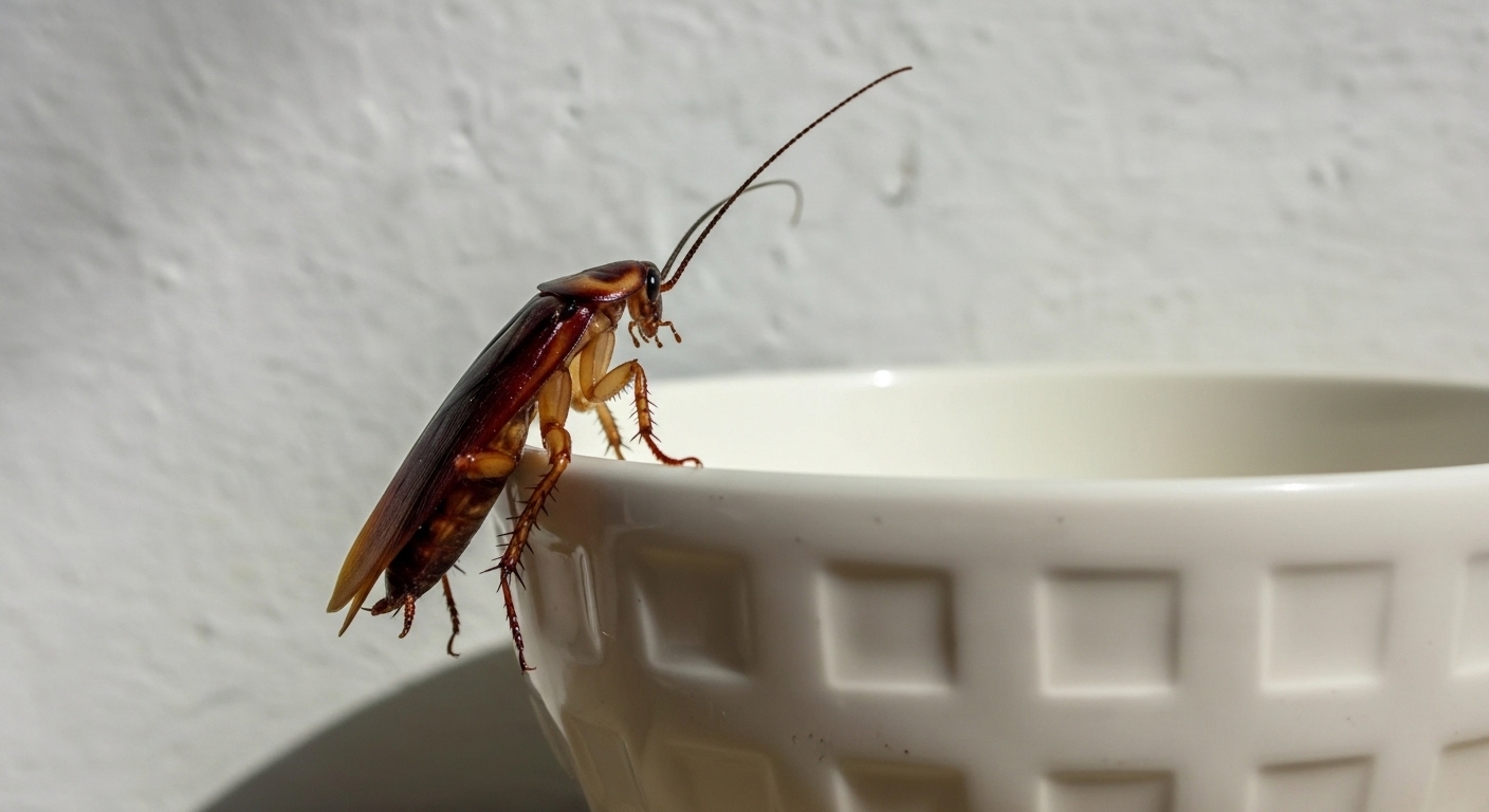 Cómo deshacerse rápidamente de chinches, cucarachas, moscas de la fruta y otros insectos de nuestros hogares. content image