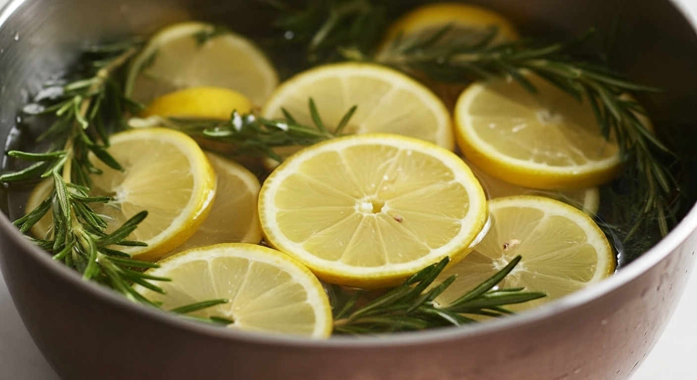 Cómo perfumar toda la cocina con una ramita de Romero content image