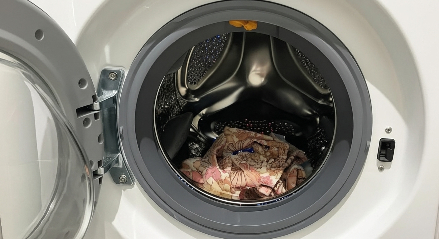 Es significativo que la ropa sea de alta calidad y esté incluida en el lavabo. content image