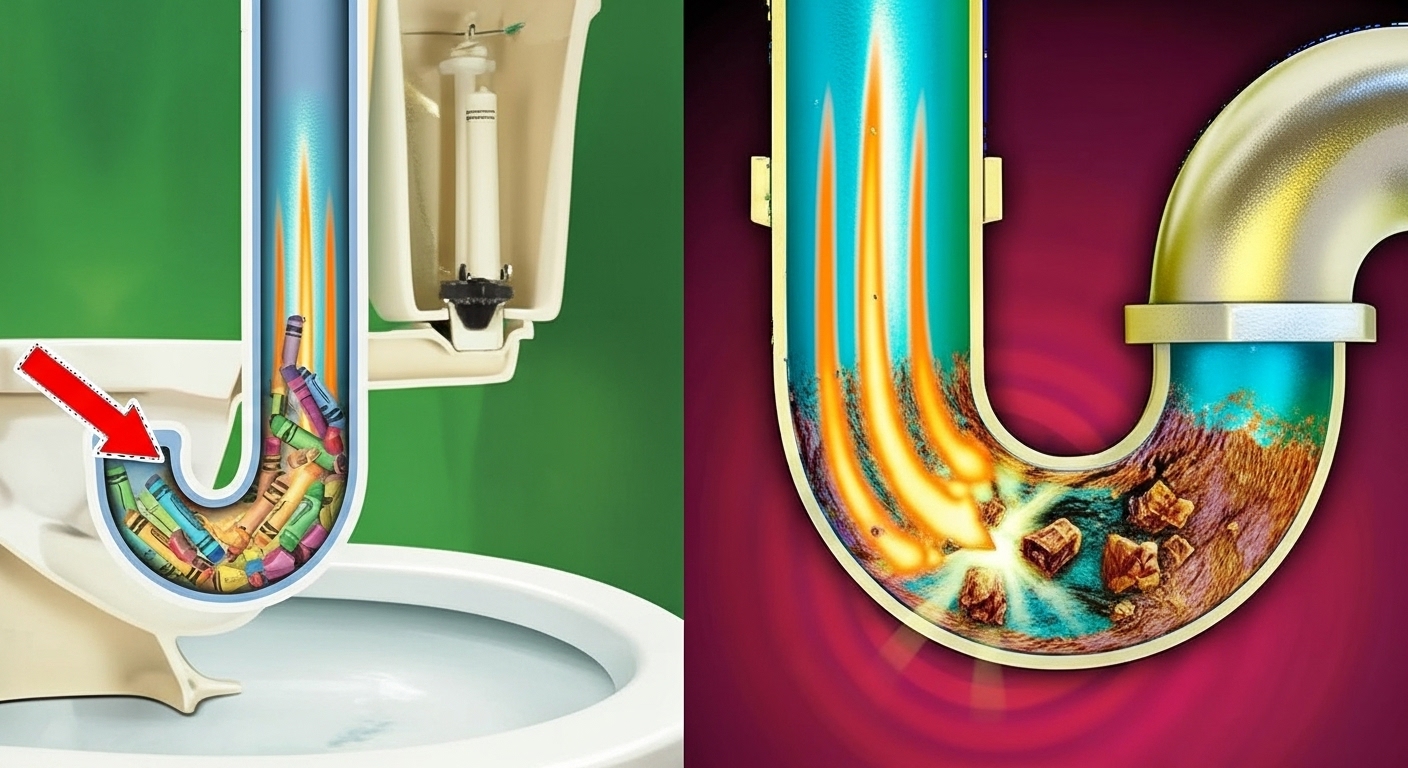 3 métodos efectivos para limpiar inodoros y lavabos content image