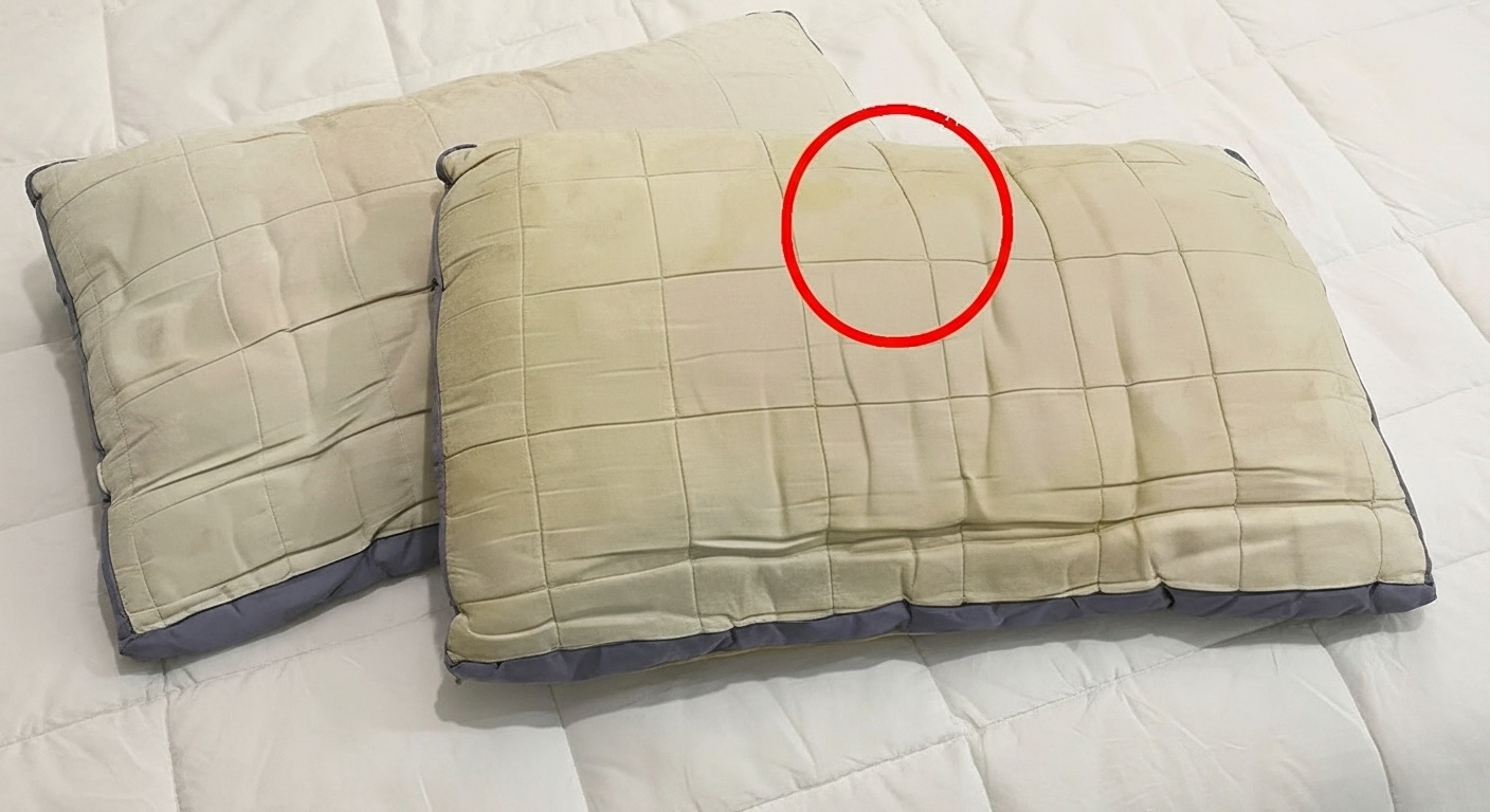 Cómo blanquear colchones y almohadas sin lejía: 2 consejos infalibles content image
