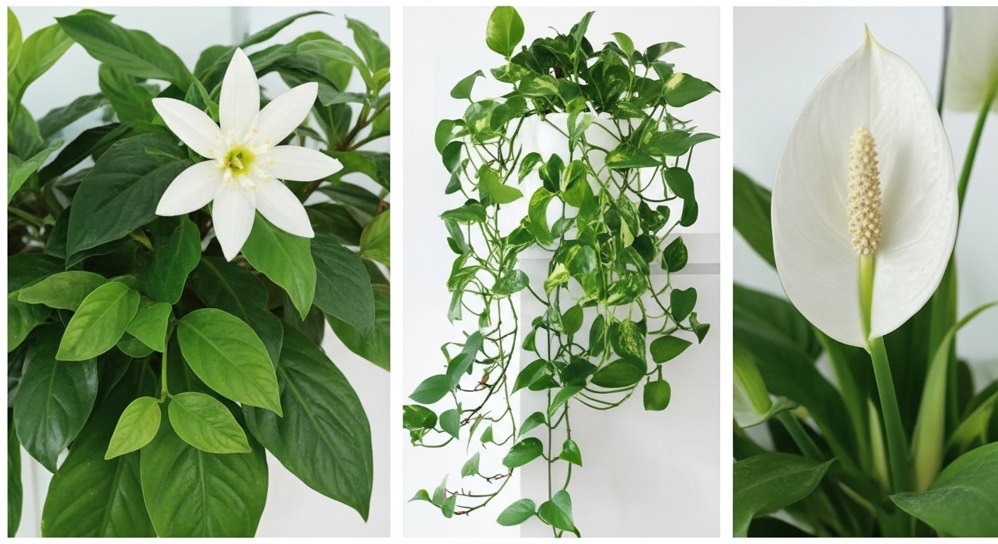 8 plantas para poner en el dormitorio para estimular el sueño y la decoración content image