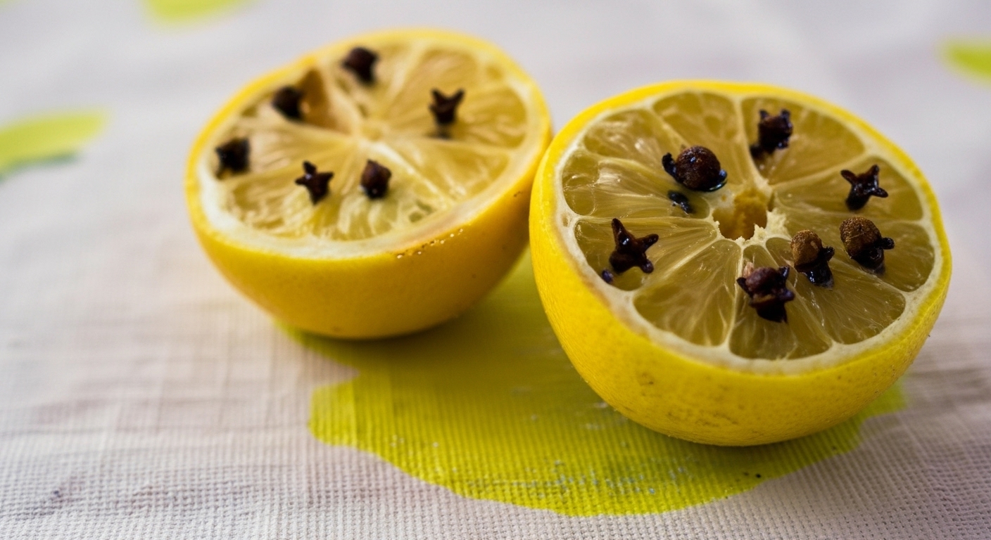 El truco más efectivo para eliminar moscas y perfumar toda la cocina. content image