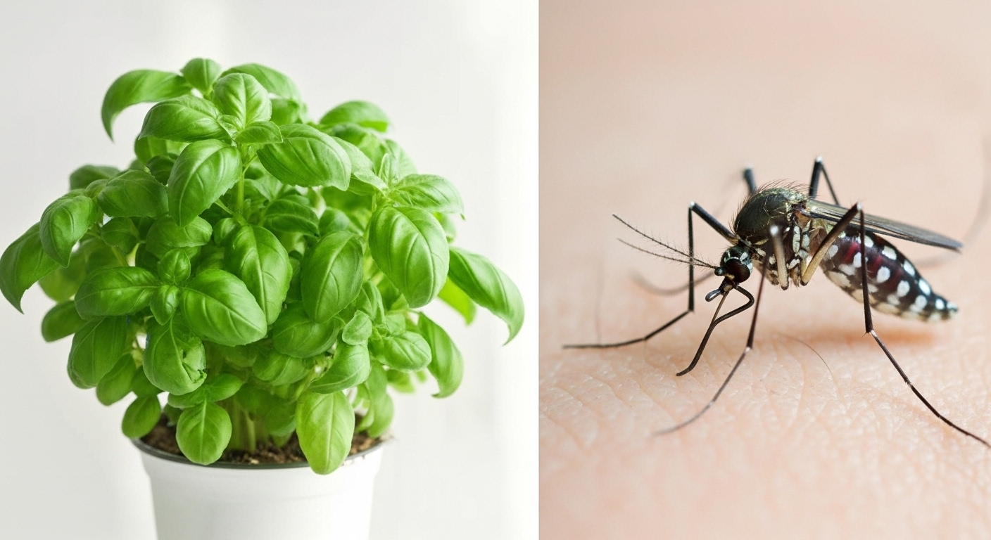 5 plantas que tienen dos arañas, hormigas, moscas y mosquitos en nuestros hogares content image