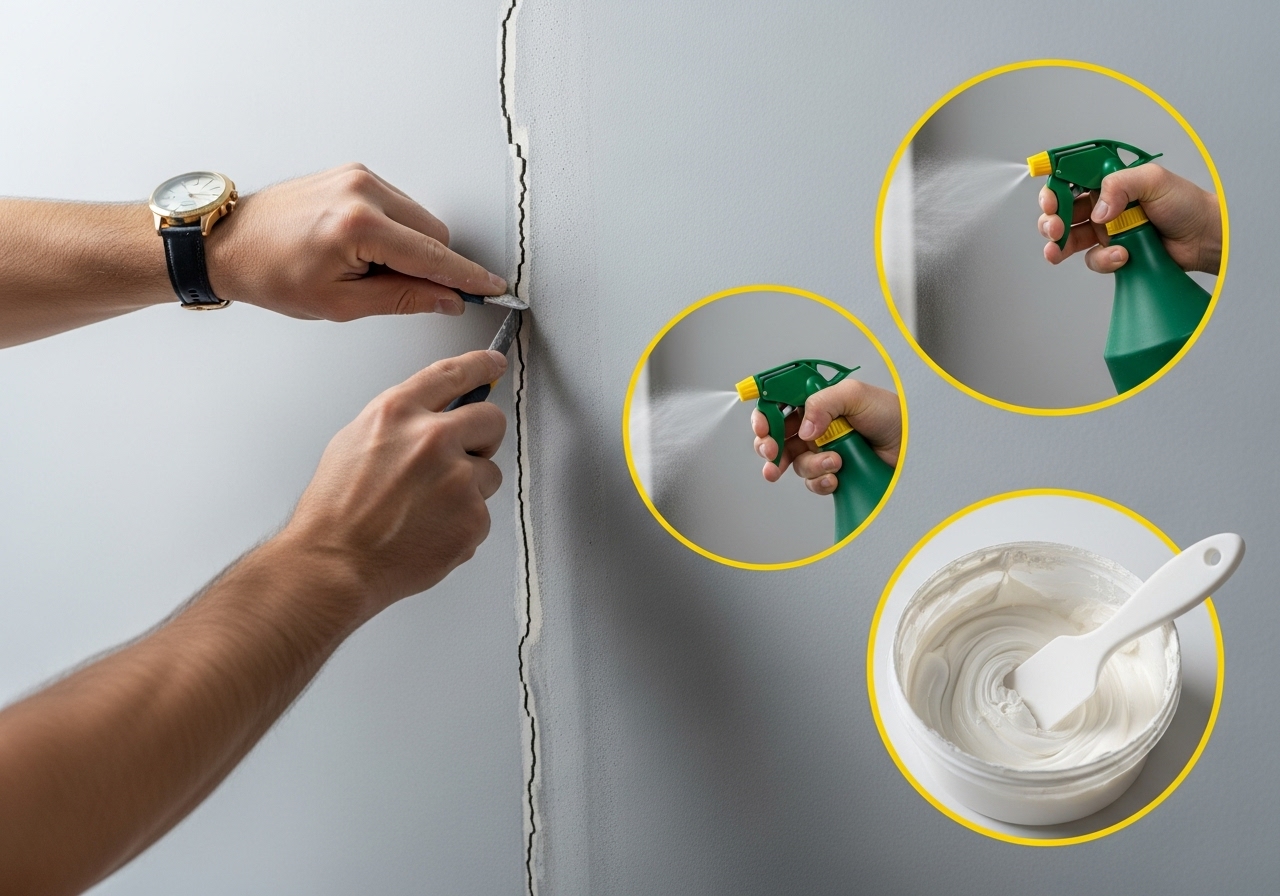 Cómo reparar las heridas y hendiduras en tu rostro content image