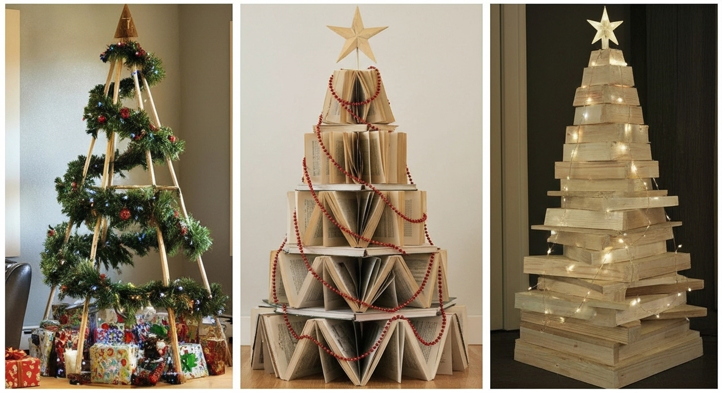 5 ideas originales para tu árbol de Navidad content image