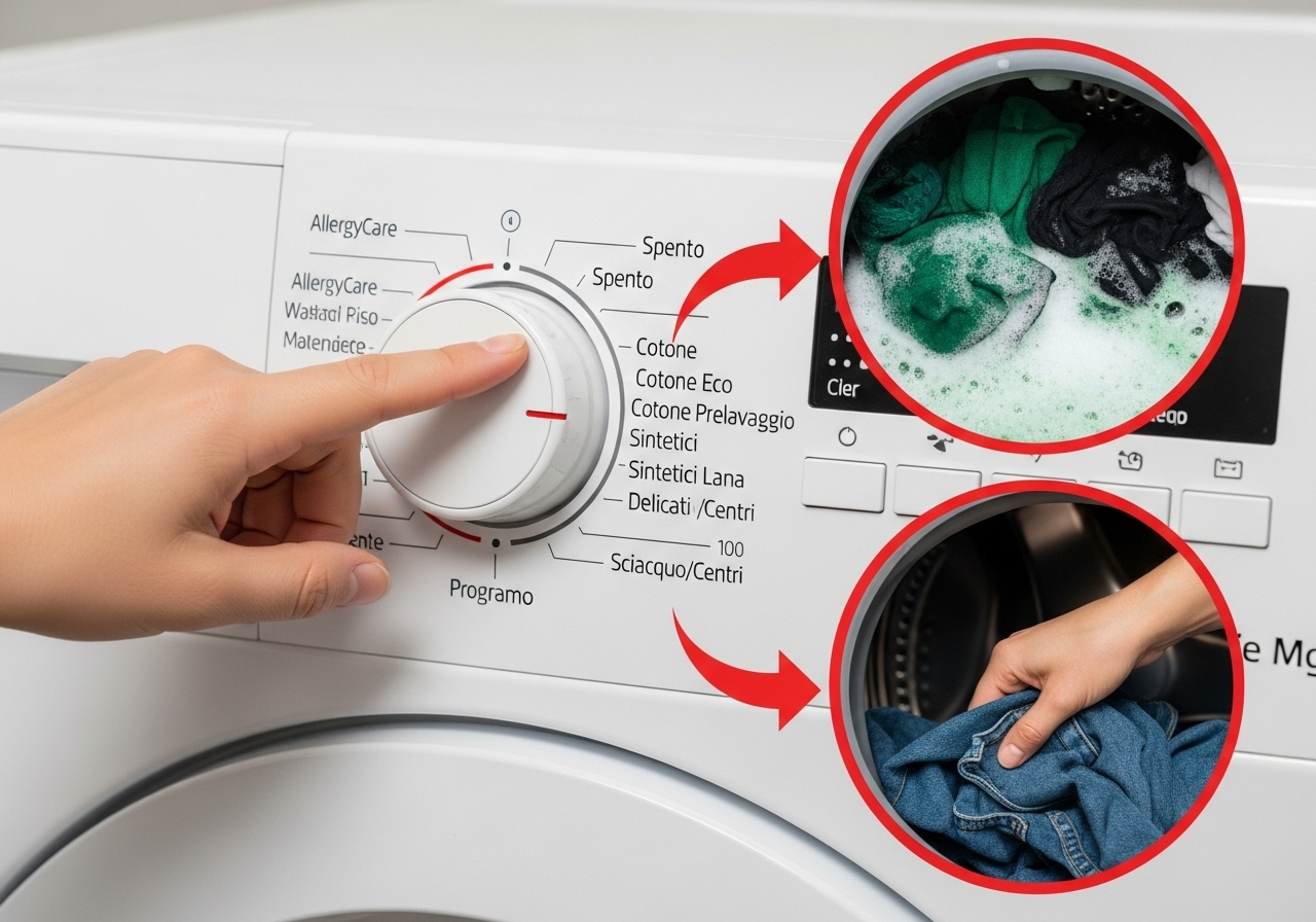 Esto es lo mejor que puedes conseguir cuando usas la lavadora. content image