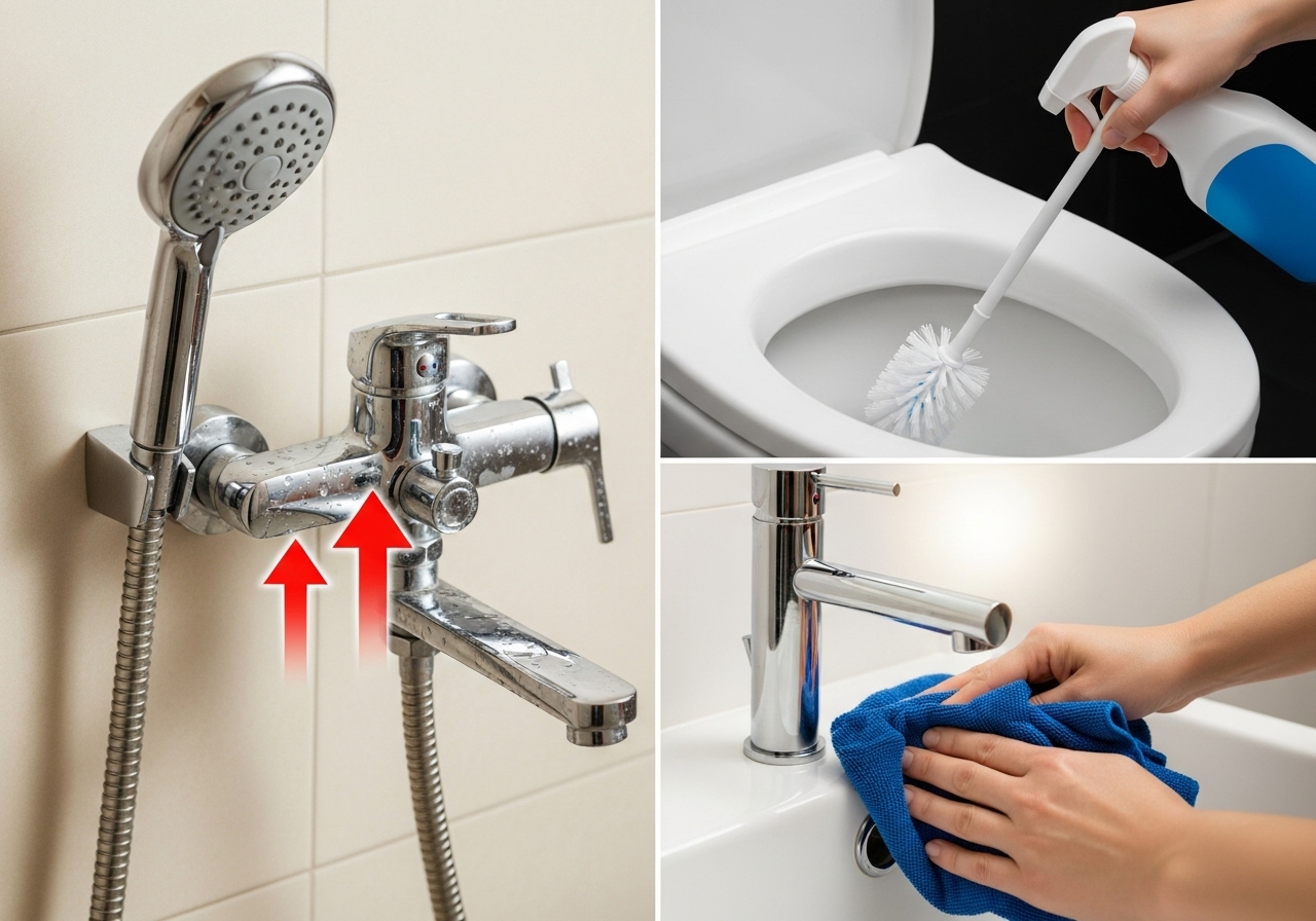 7 grandes hoteles para diez personas con un baño impecable y confortable content image