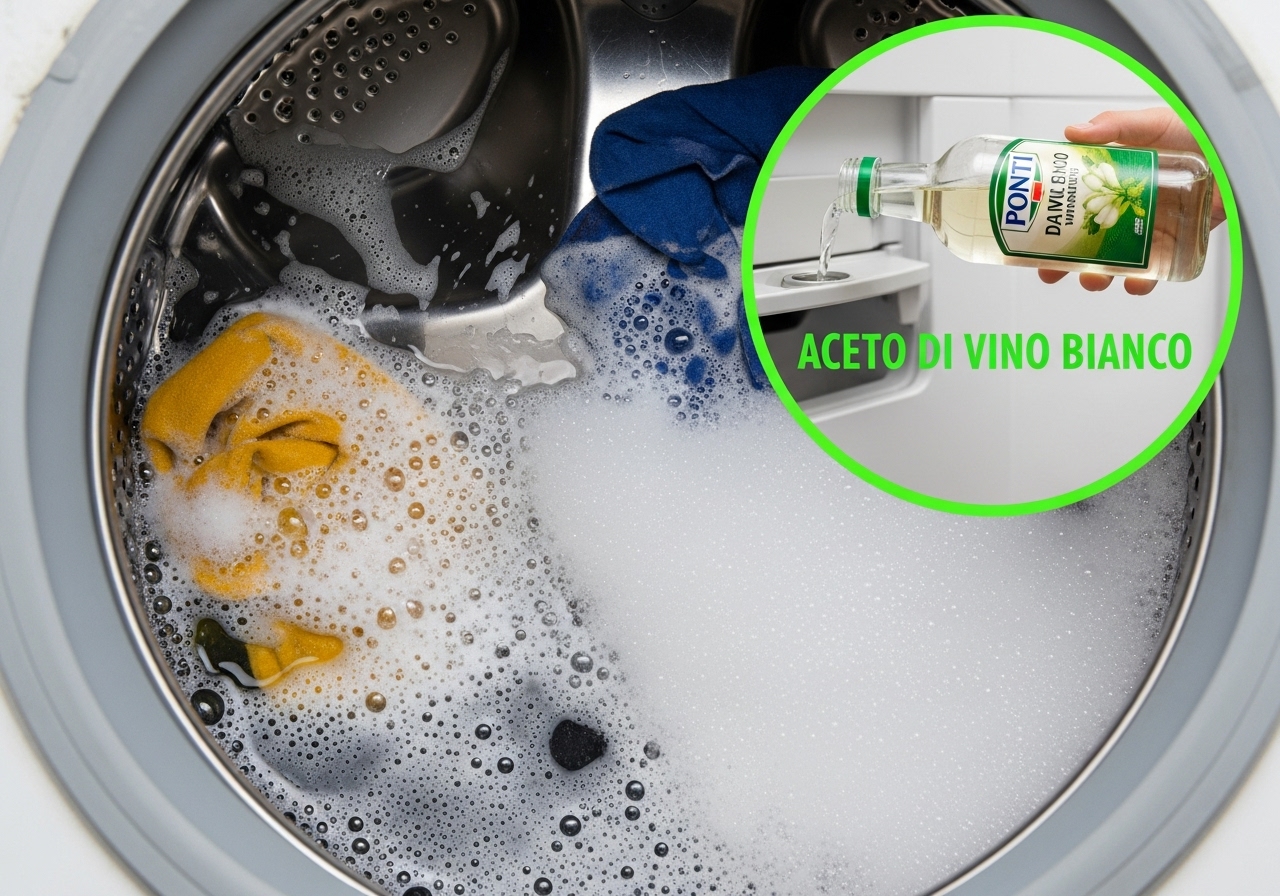 El vino es el truco para conseguir ropa más bonita, ropa más blanca y ropa más colorida. content image