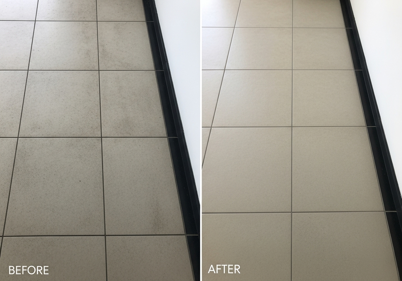 Zapato impecable, truco para limpiar juntas sin esfuerzo content image