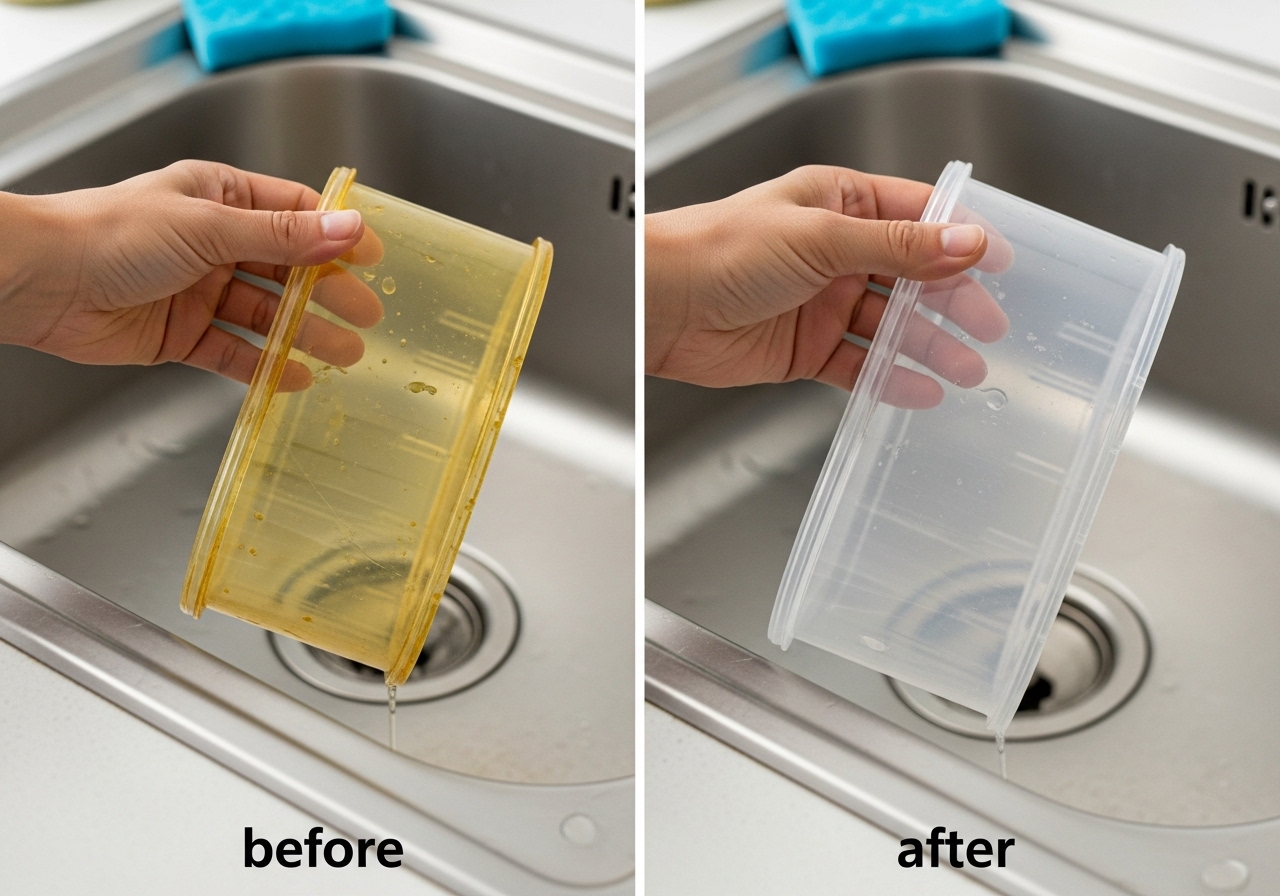 La forma más efectiva de desengrabar las carcasas de plástico en segundos content image