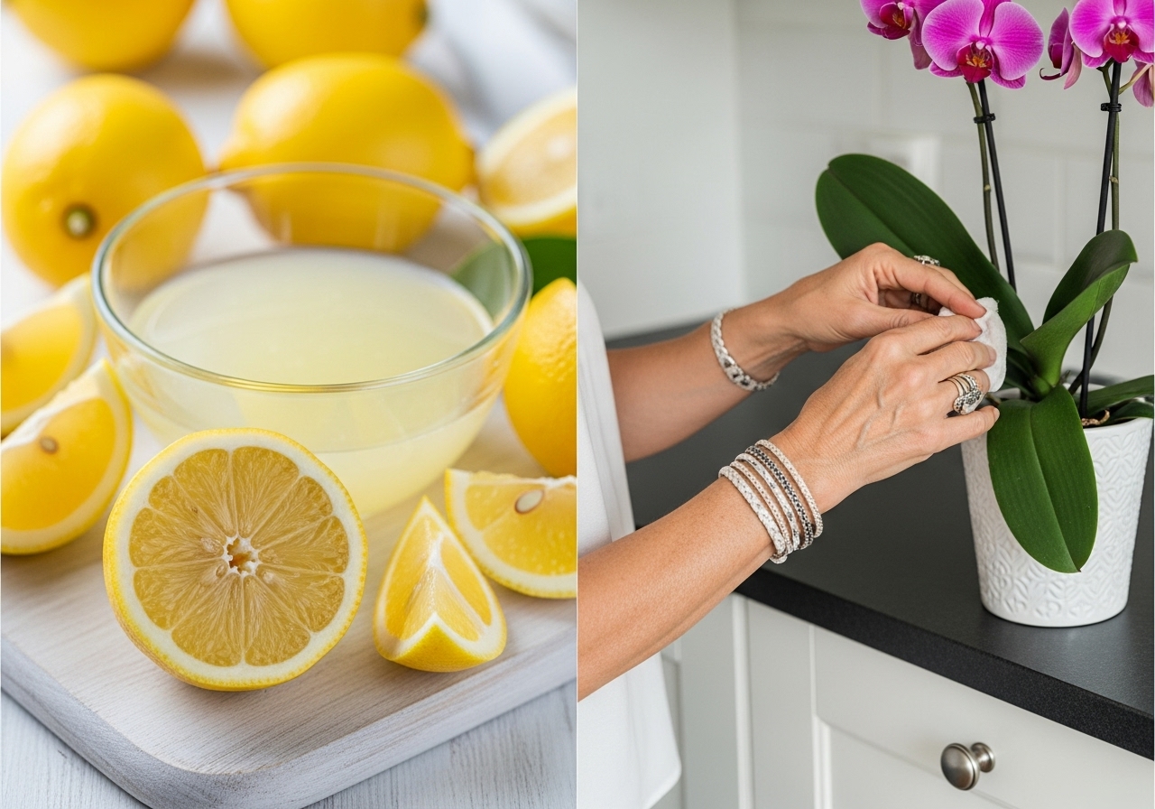 La punta de la caliza para recuperar y destruir las orquídeas content image