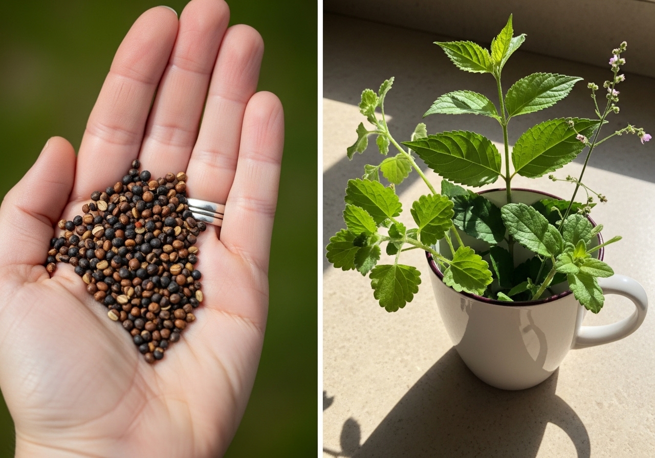 Esta es una planta de mesa que decora y perfuma el hogar. content image
