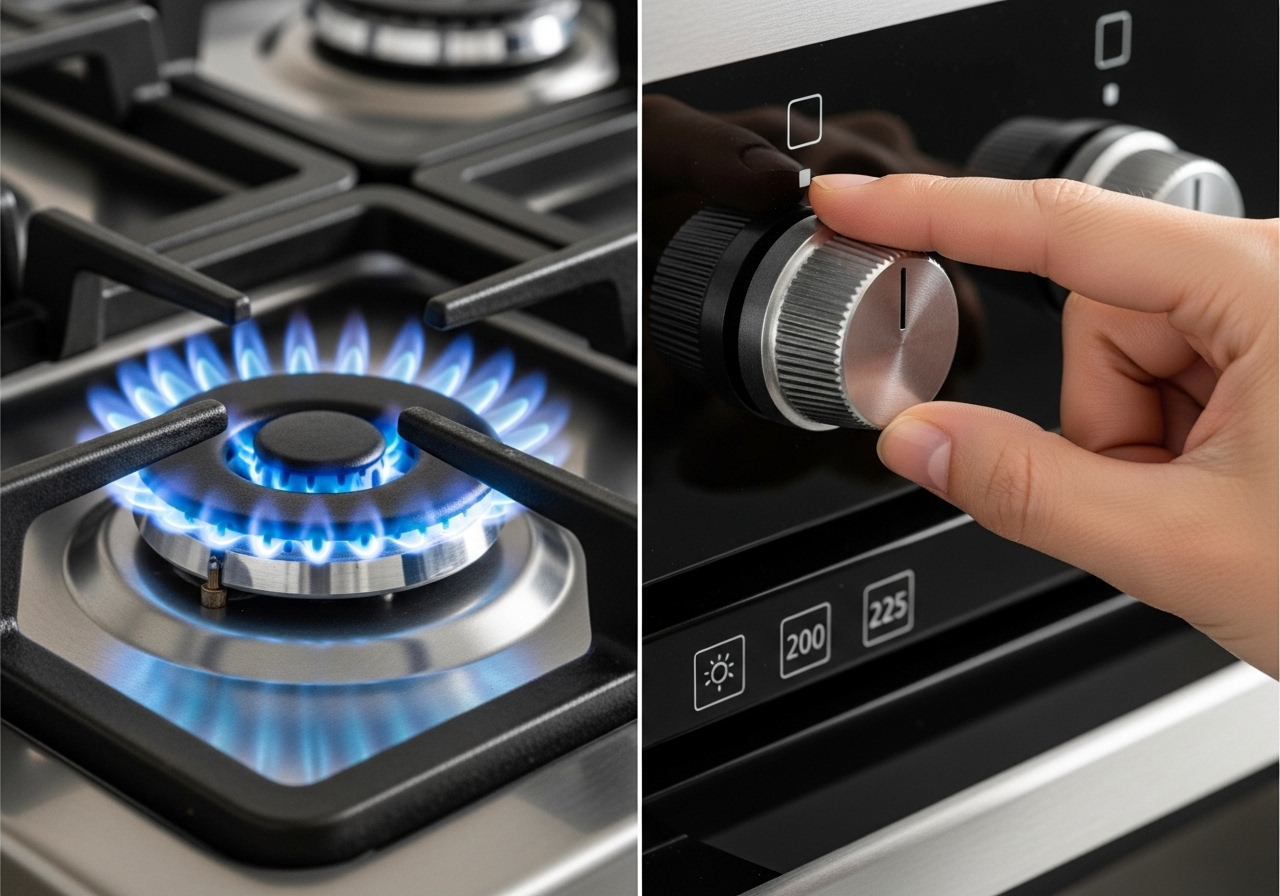 Cómo cocinar a gas en la cocina: 12 consejos para cocinar menos content image