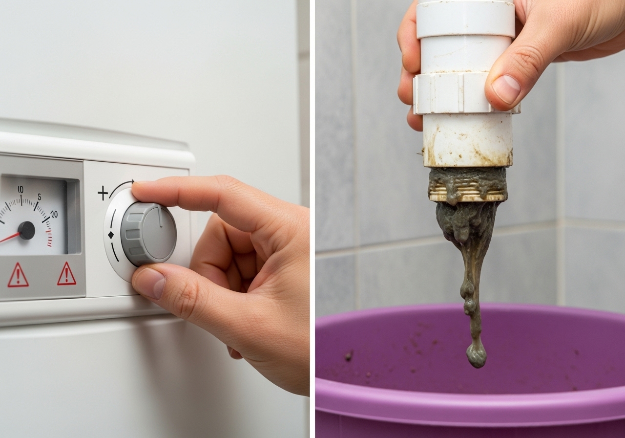 Potente fuerza para eliminar la calcificación y las incrustaciones de calderas y tubos de agua caliente. content image