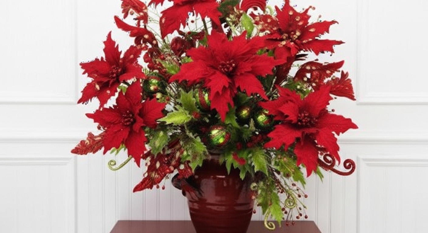 7 ideas para decorar navideñamente con frascos grandes content image