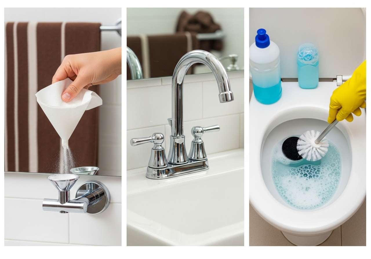 3 trucos de “hotel de lujo” para tener un impecablemente limpio, perfumado y reluciente content image