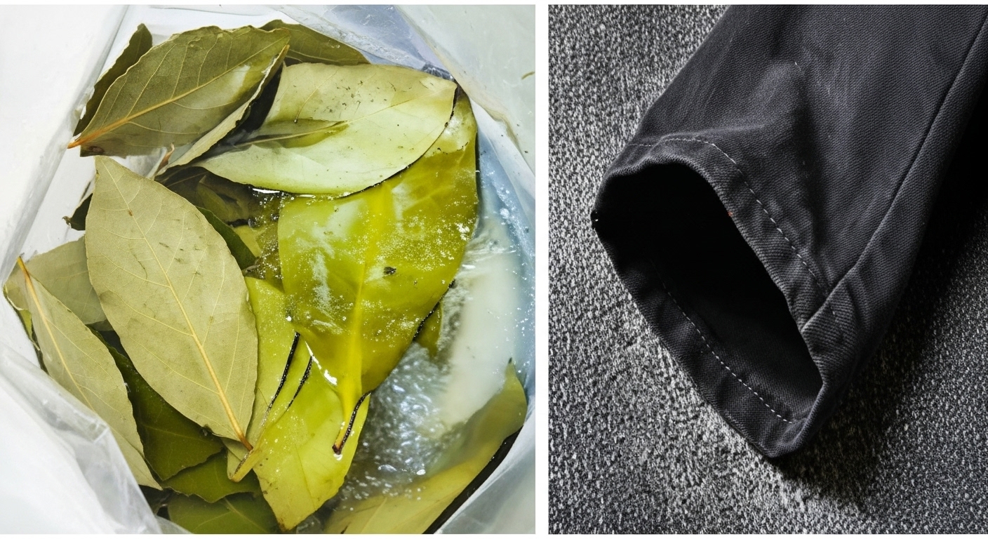 Cómo recuperar las manchas oscuras con laurel y bicarbonato content image