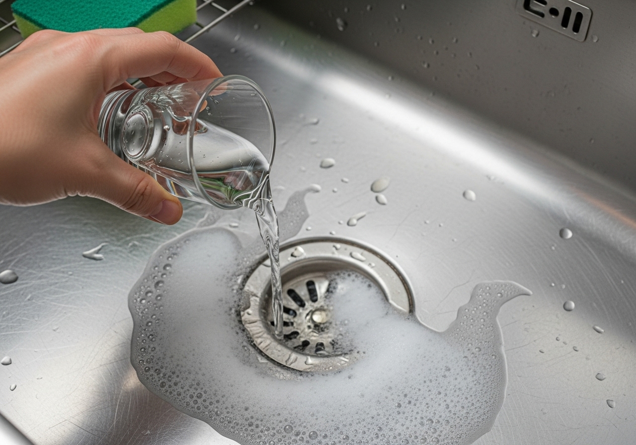 La verdad es más eficiente terminar y desagüe atascado en 1 minuto content image