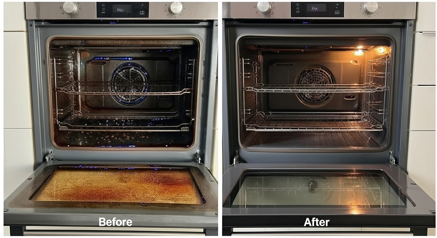 Limpieza del cuerno: 3 formas efectivas de limpiar el fondo y eliminar la hierba content image