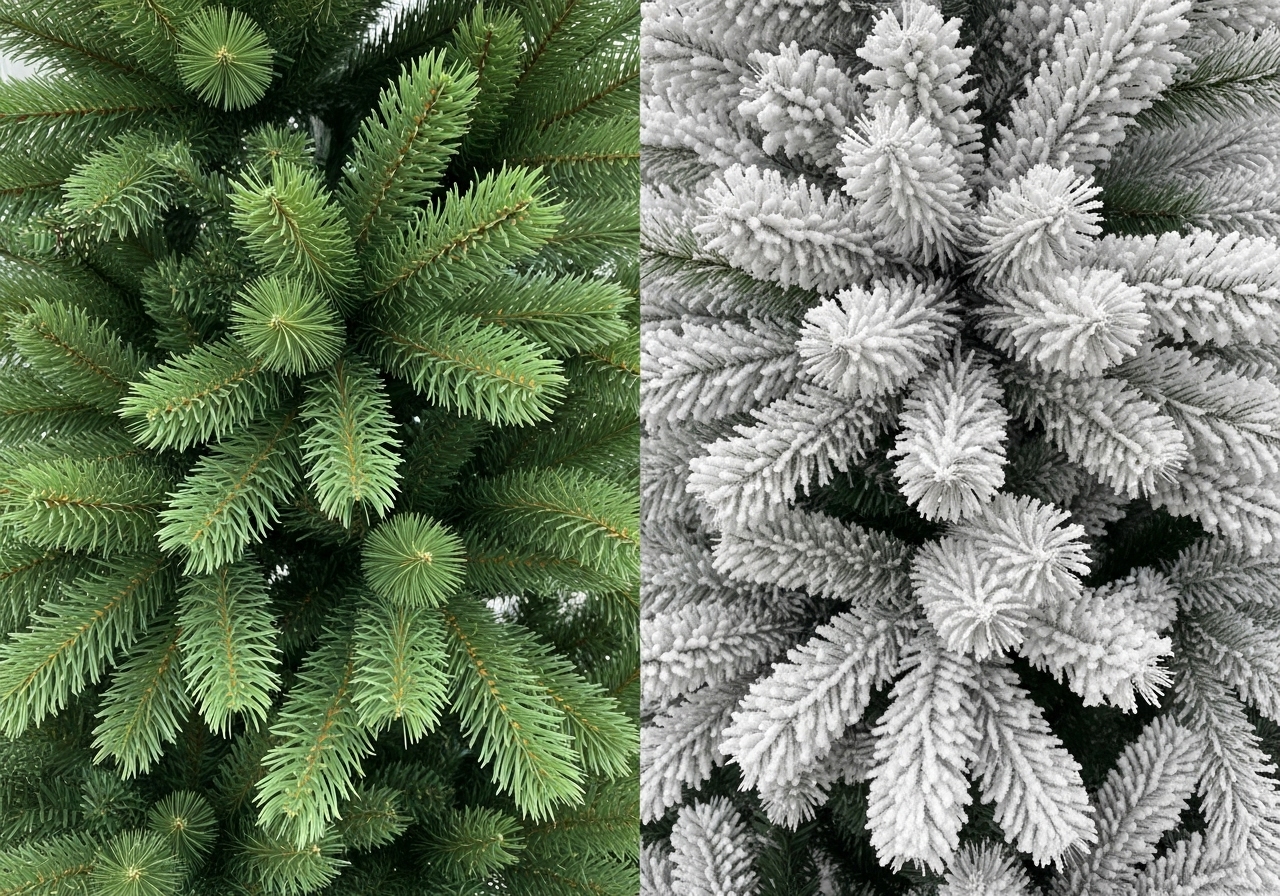 Decora el árbol con bricolaje artificial fresco: solo necesitas 2 ingredientes content image