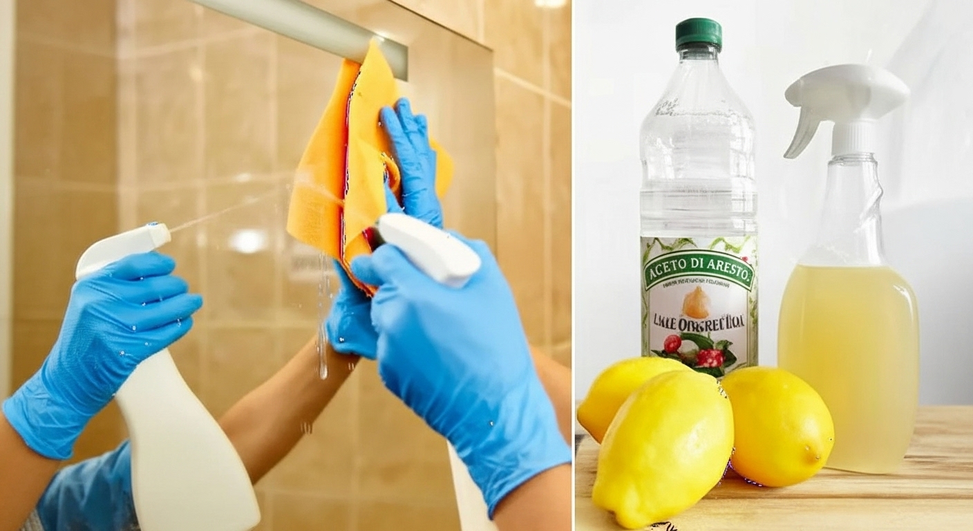 Cómo limpiar cristales y sin rayones con el método más rápido y sencillo posible content image