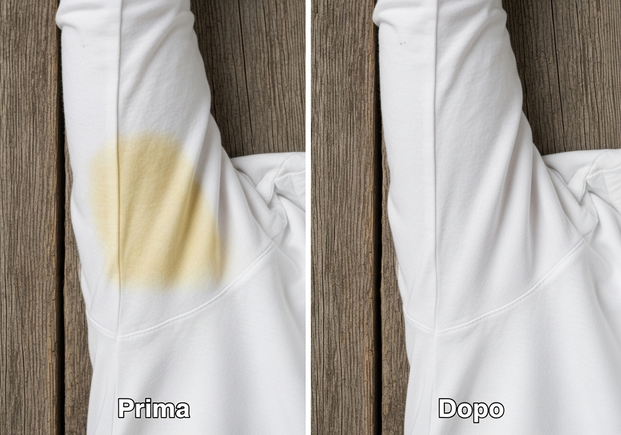 Cómo blanquear las amarillentas blancas y cómo ver la luz como nuevas content image