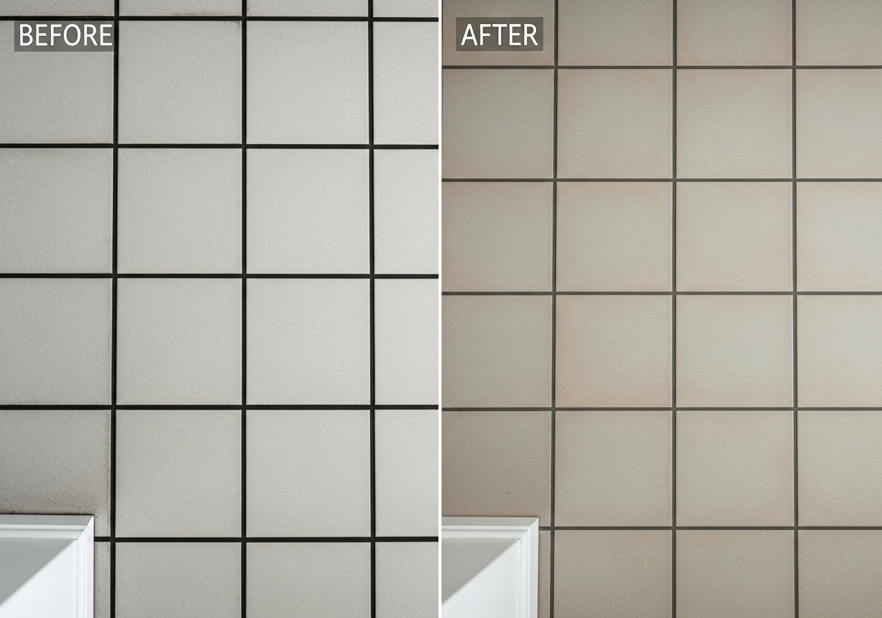 Hay muchos limpiadores y no produce rayones: un detergente casero para limpiar en un solo paso. content image