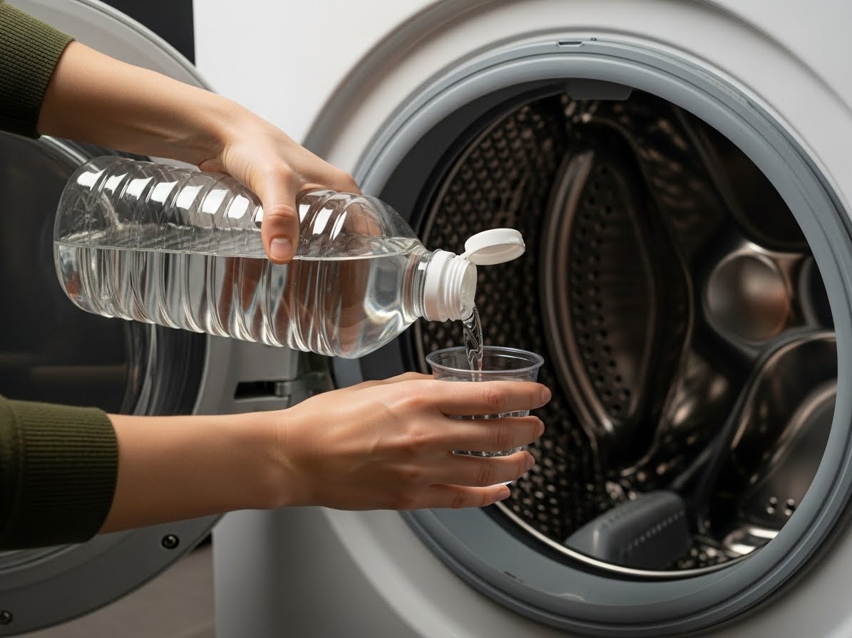 Limpia tu lavadora para que no queden restos de comida en tu ropa: 3 consejos infalibles content image