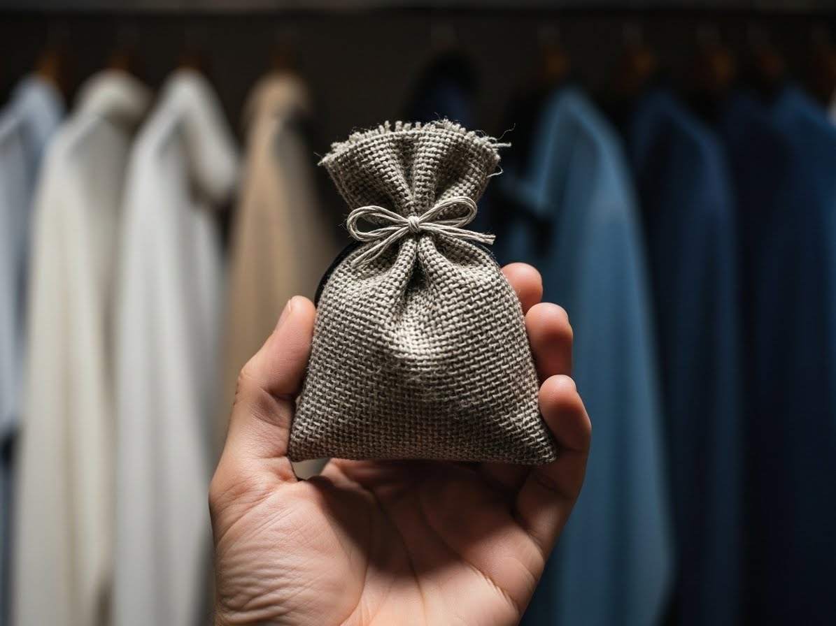 Una bolsa de sal en el armario puede solucionar este gran problema. content image