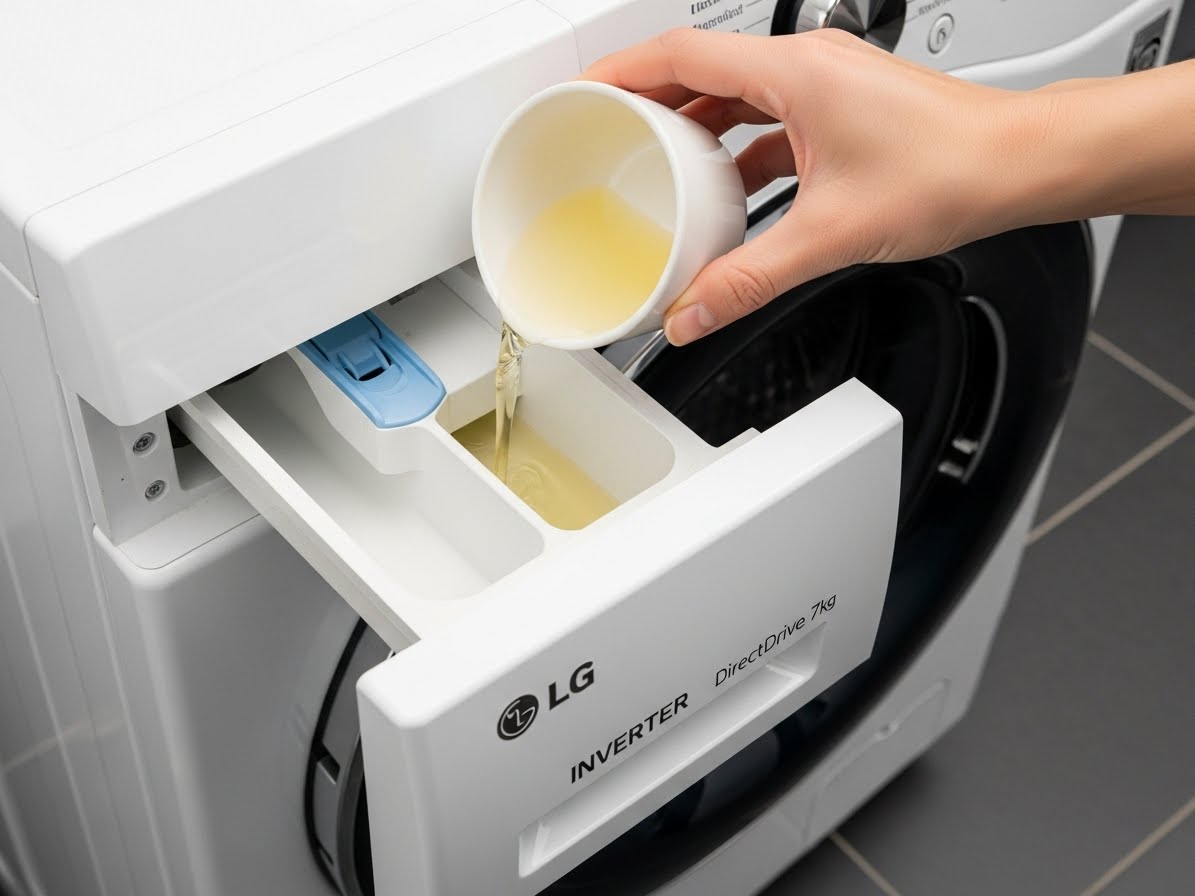 El ingrediente natural que elimina a todos los más rebeldes: añadido a los lavados content image