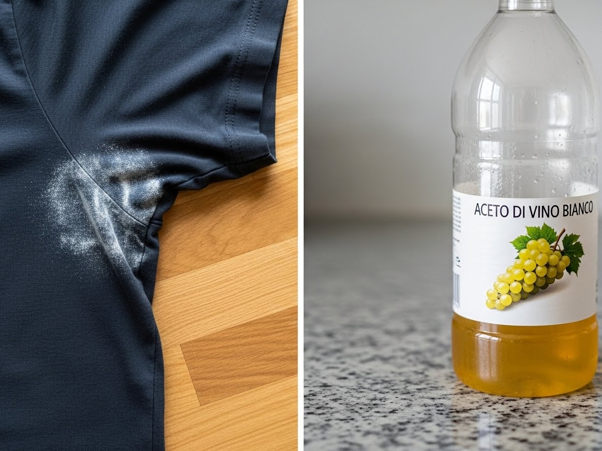 5 consejos para quitar las mangas de desodorante de la ropa content image